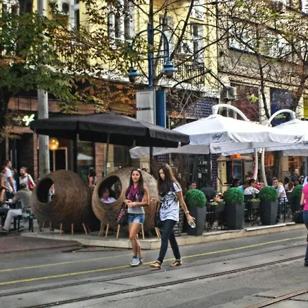 Apartmán Center 5 Sofie