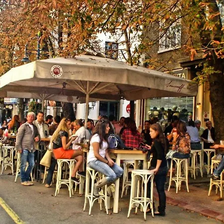 Apartment Center 5 *