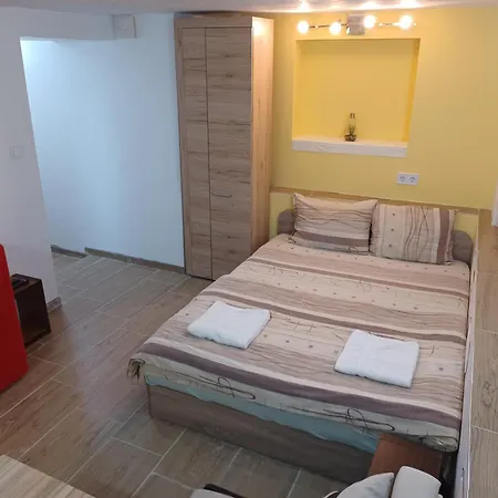 Center 5 Apartment Sofia