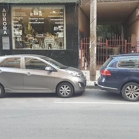 Center 5 شقة صوفيا