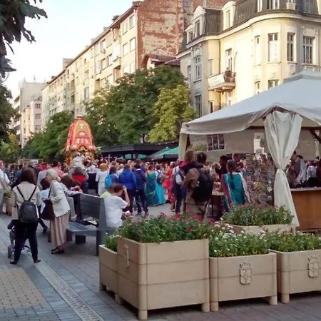 Center 5 Διαμέρισμα Σόφια