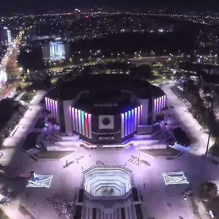 Апартаменты Center 5 *