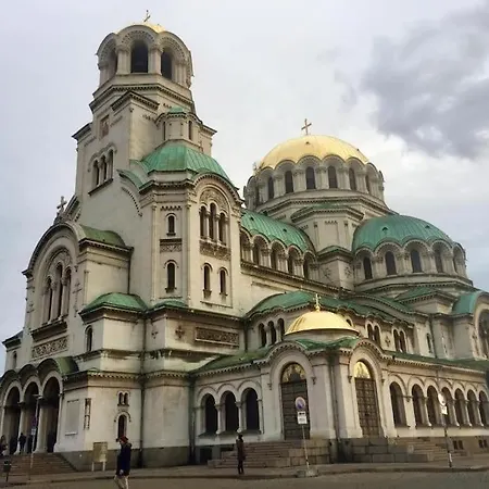 Апартамент Center 5 *