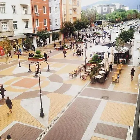 Center 5 Апартаменты София
