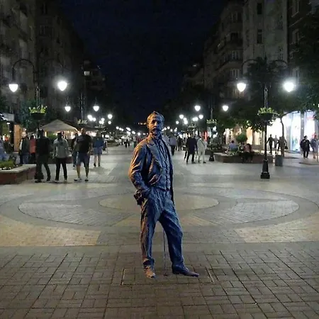 Διαμέρισμα Center 5 *