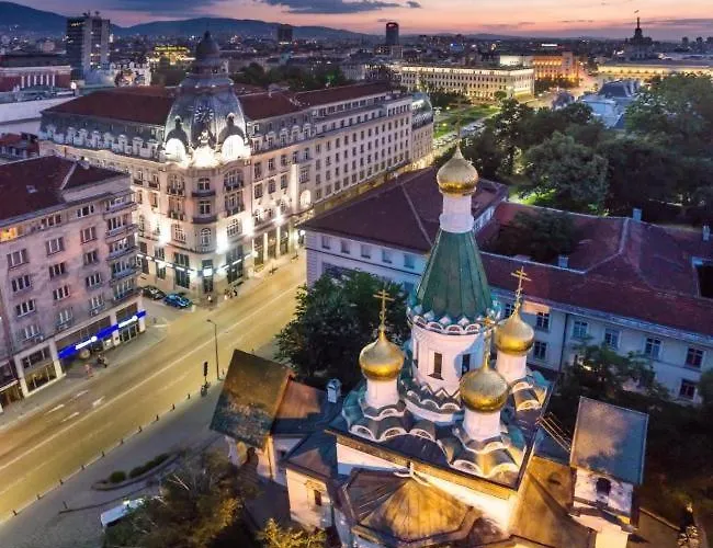 アパート Center 5 ソフィア