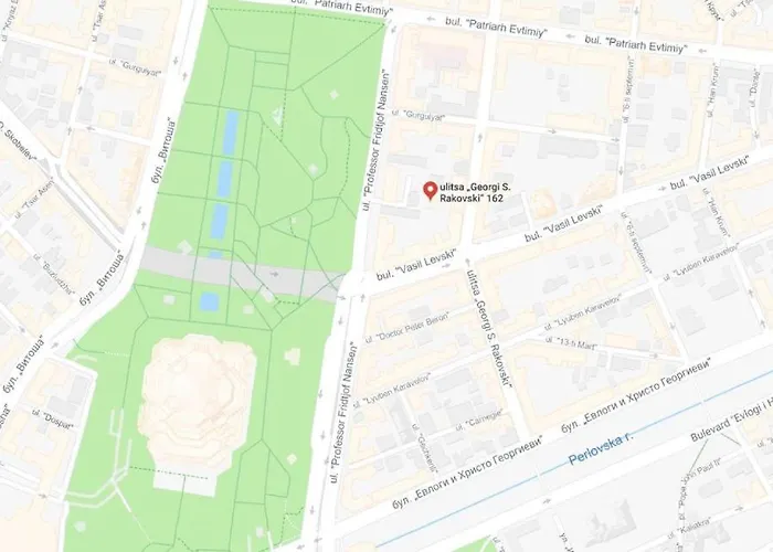 アパート Center 5