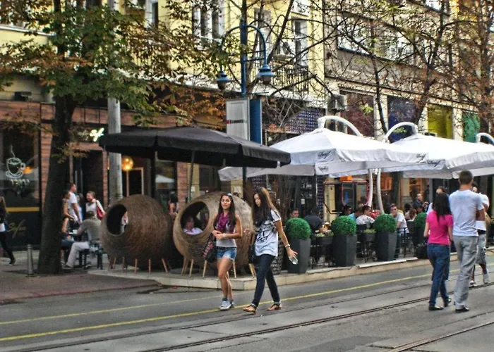 アパート Center 5 ソフィア