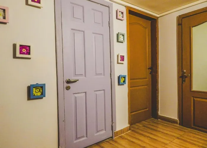 アパート Center 5