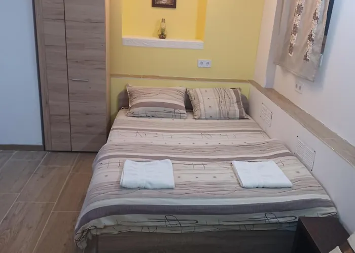 Center 5 アパート *