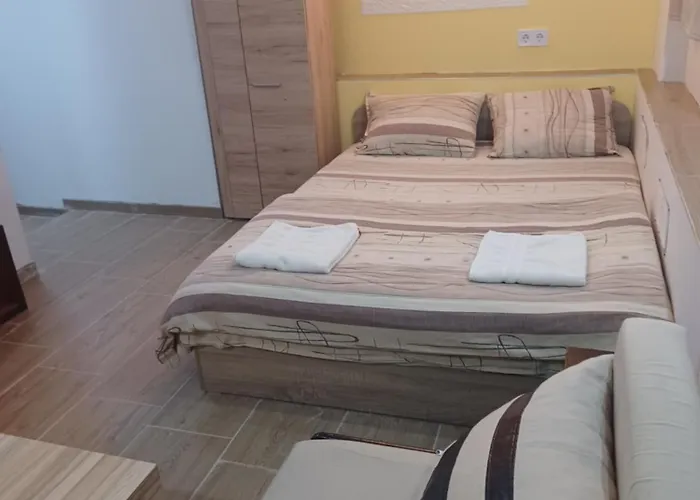 アパート Center 5 ソフィア