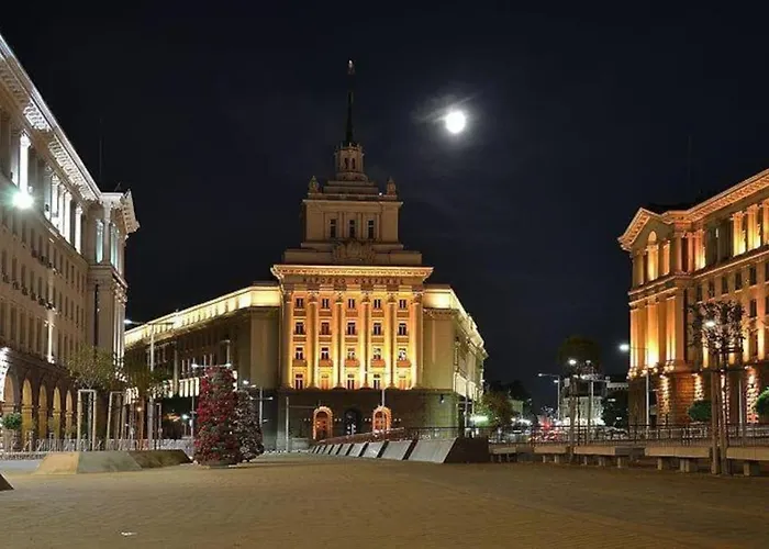 Center 5 アパート *