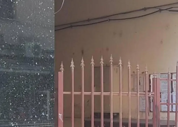 Center 5 アパート *