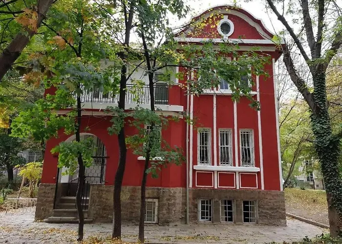 Center 5 アパート *