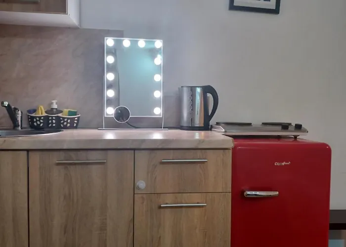 Center 5 アパート ソフィア