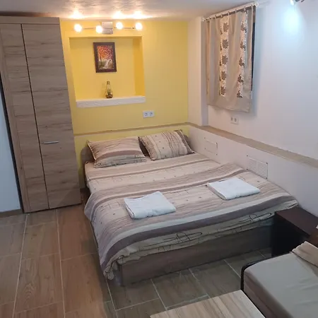 Center 5 Apartamento