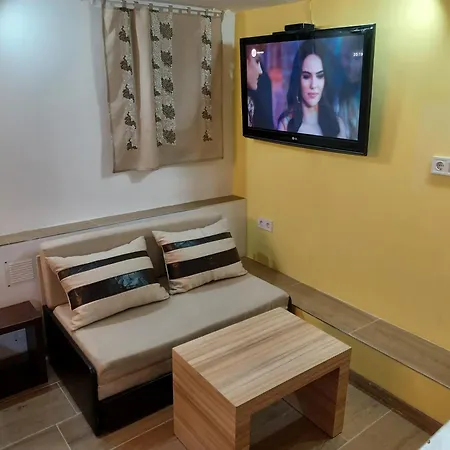 Center 5 Apartamento