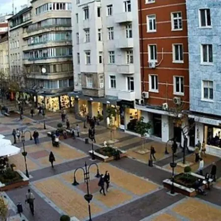 Center 5 Sofía